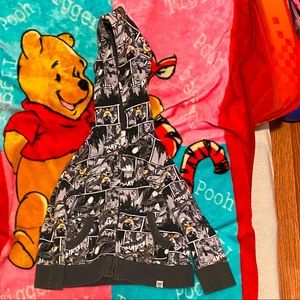 DC Gap zipper Hood jacket 3T